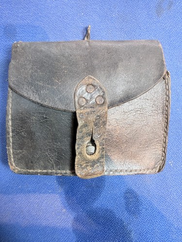 Militaria cartouchiere ww1 - militaria,