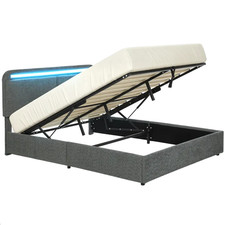 Lit Coffre 140x190 LED RGB