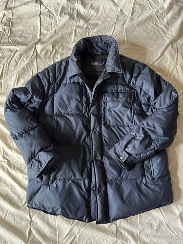 Doudoune polo ralph lauren - polo,