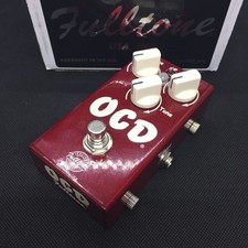 Fulltone OCD V2 LTD RUBY