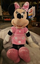 Disney Minnie Plush " 9" Inch