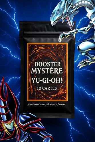 Booster mystère - booster,