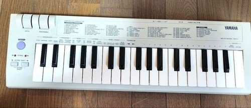 Yamaha cbx portable midi - cbx-k1,