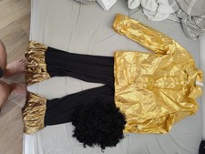 Costume Disco Complet Taille S Très Bon État 