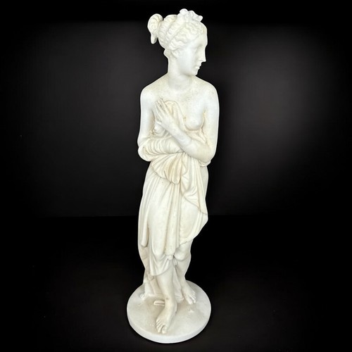 Sculpture vénus signée - sculpture,