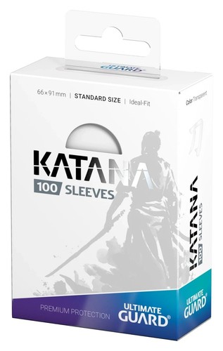 Ultimate guard 100 katana - 100,