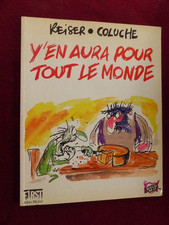 BD : Y'en aura pour tout le