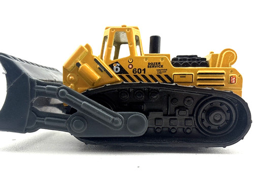 Matchbox 2000 mb601 bulldozer - 2000,