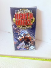 Space Hulk Cartes Jeu En Boîte Tout Neuf Stupormundi