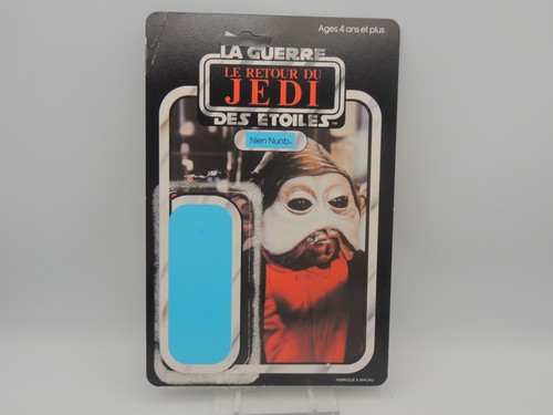 Star wars vintage rotj - star,
