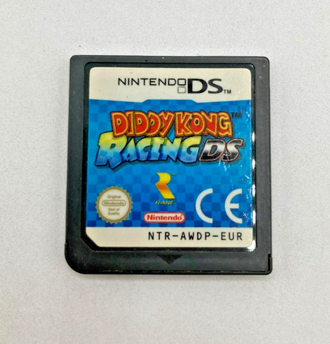 Diddy kong racing - kong, nintendo