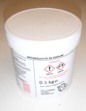 Dessalinisateur osmoseur  traitement membrane 1/2 kilo