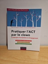 Livre - PRATIQUER L' ACT PAR