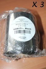 lot de 3  Rubans de transfert