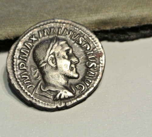 Maximin ier thrace denier - ier,