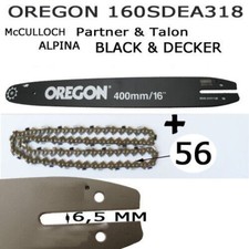 piece Guide OREGON 160SDEA318