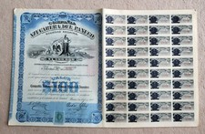 Action Compania Sucrera del