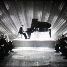 Film 16 mm: Le Piano