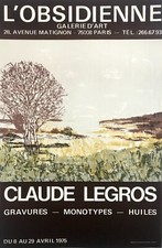 Claude LEGROS, Galerie