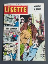 Lisette 27 décembre 1964