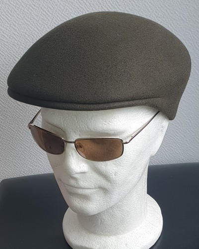 Casquette bombee laine - bombee, en
