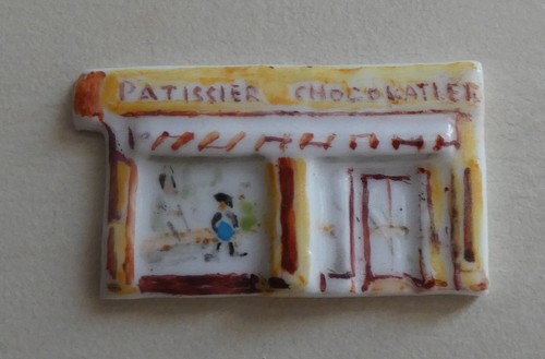 Feve bouttaz patisserie - feve,