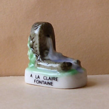 Fève Les Comptines - Casino 2003 - A la Claire Fontaine