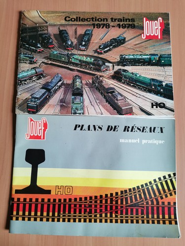 Jouef catalogue 1978 - jouef,