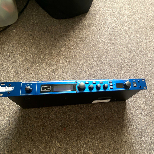 Lexicon mpx 300 rackmount - lexicon,