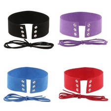 Collier ras du cou gothique en