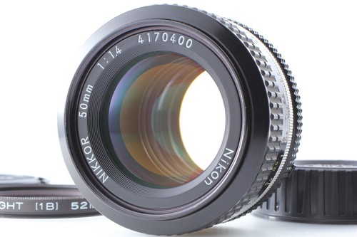 Neuf objectif nikon - [neuf], ai