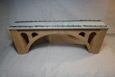 Kibri HO, Pont en pierre avec des arches !!!