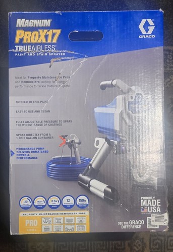 New graco 17g177 magnum pro - graco,