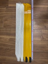 Ensemble de ski (jaune