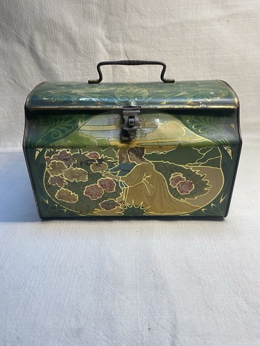 Belle ancienne boite - ancienne,