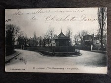 75 PARIS AUTEUIL VILLA MONTMORENCY - 121778