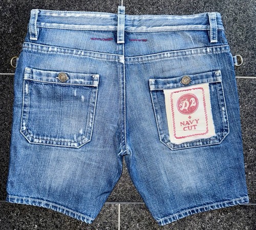 Dsquared2 2007 marine 48 - s/s,