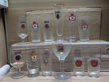 12 VERRE ANCIEN BIERE