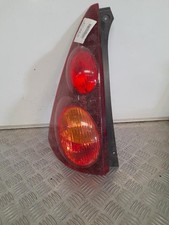 Feu arriere principal gauche (feux) PEUGEOT 107 PHASE 3 1607990580
