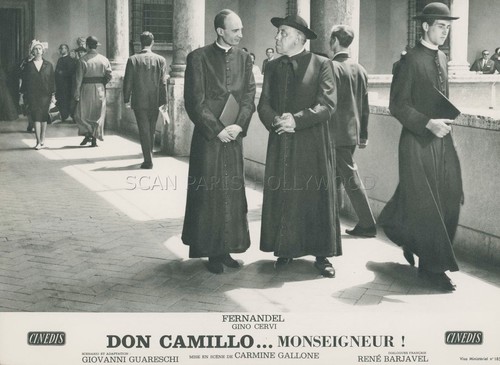 Fernandel don camillo - fernandel,