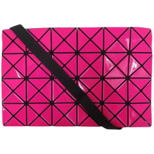 Sac rose polyester pvc - pvc, issey