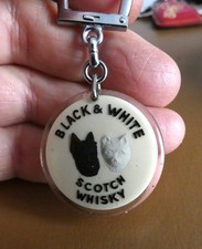 Ancien porte clé Bourbon