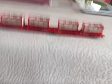 Fleischmann N  Wagon Double  Référence  6660054