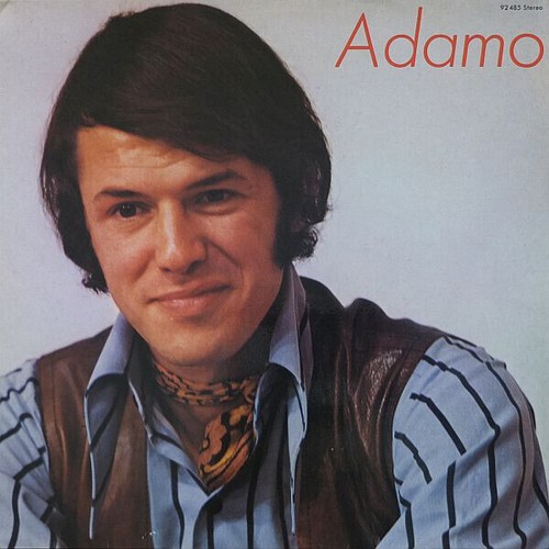 Adamo international vinyle - sr,
