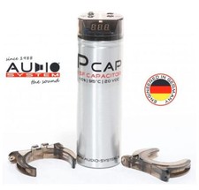 Audio System P/CAP EVO Powercap Condensateur 1,5 Farad Puffer Condensator