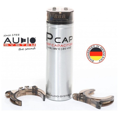 Audio system cap evo - system,