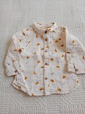 chemise Orchestra taille 9 mois  TRES BON ETAT