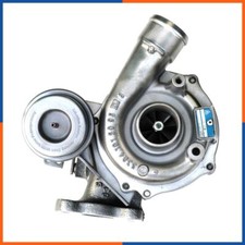 Turbo pour CITROËN, PEUGEOT 2.0 HDi 109 1.6 110 107ch - 110ch | 53039700056