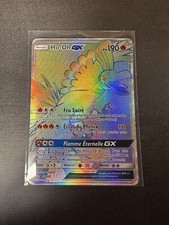 Carte Pokémon Ho-Oh GX Promo