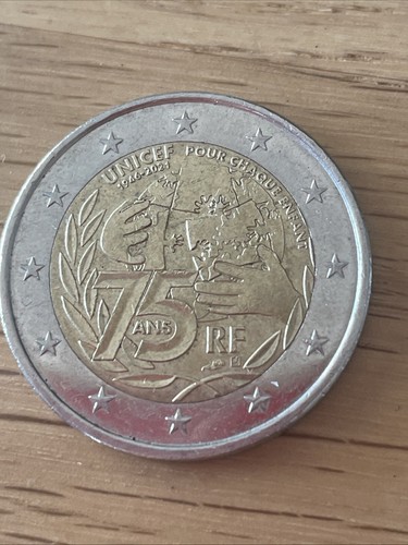 Piece commemorative - piece,